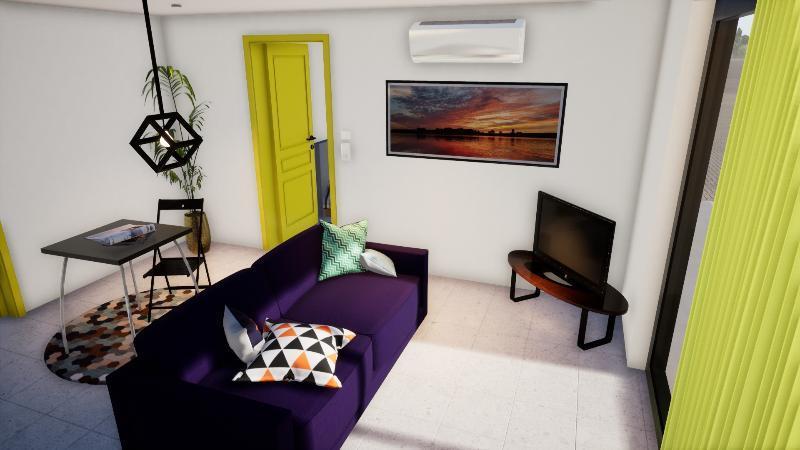 Kariótai Bikini Apartments מראה חיצוני תמונה