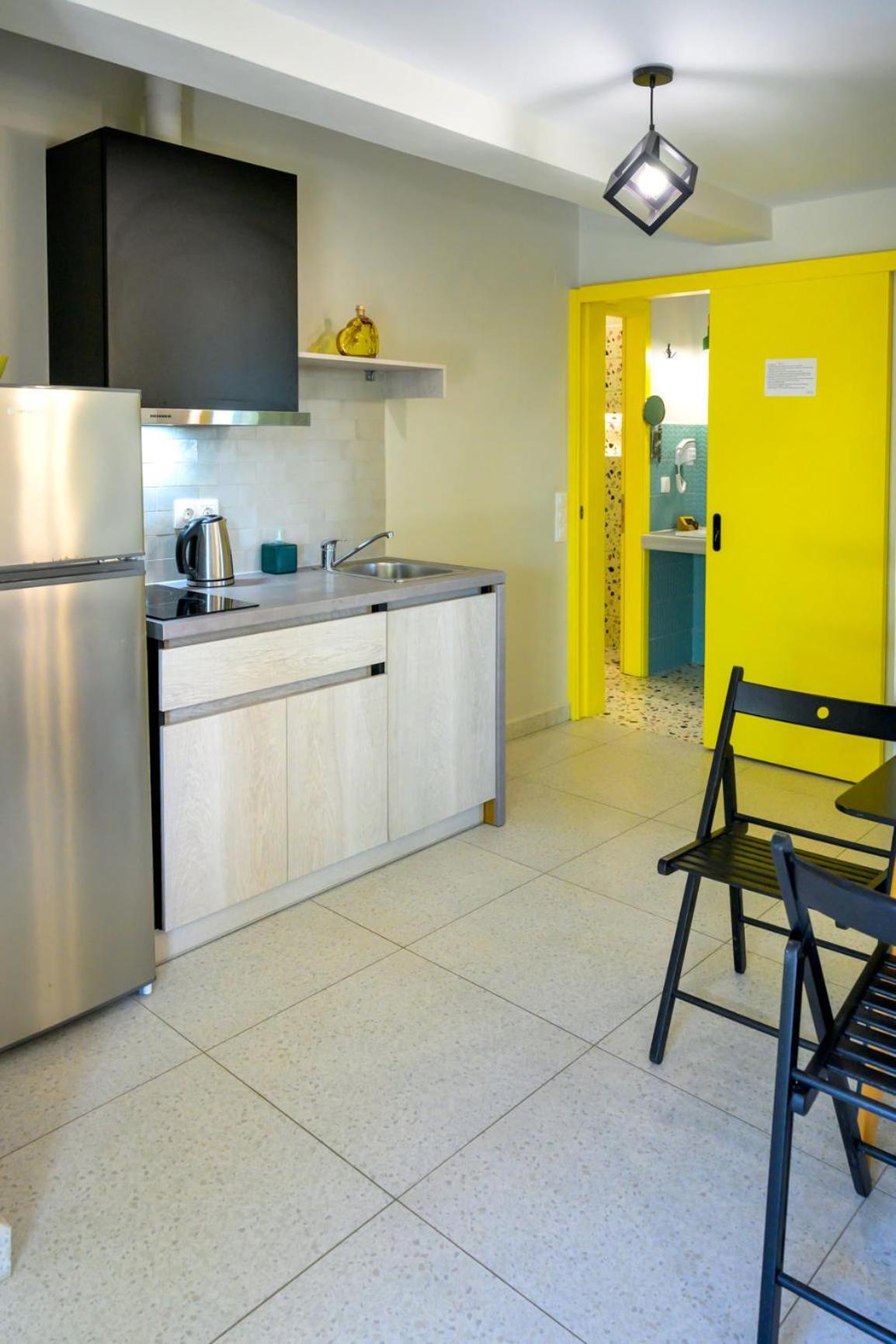Kariótai Bikini Apartments מראה חיצוני תמונה