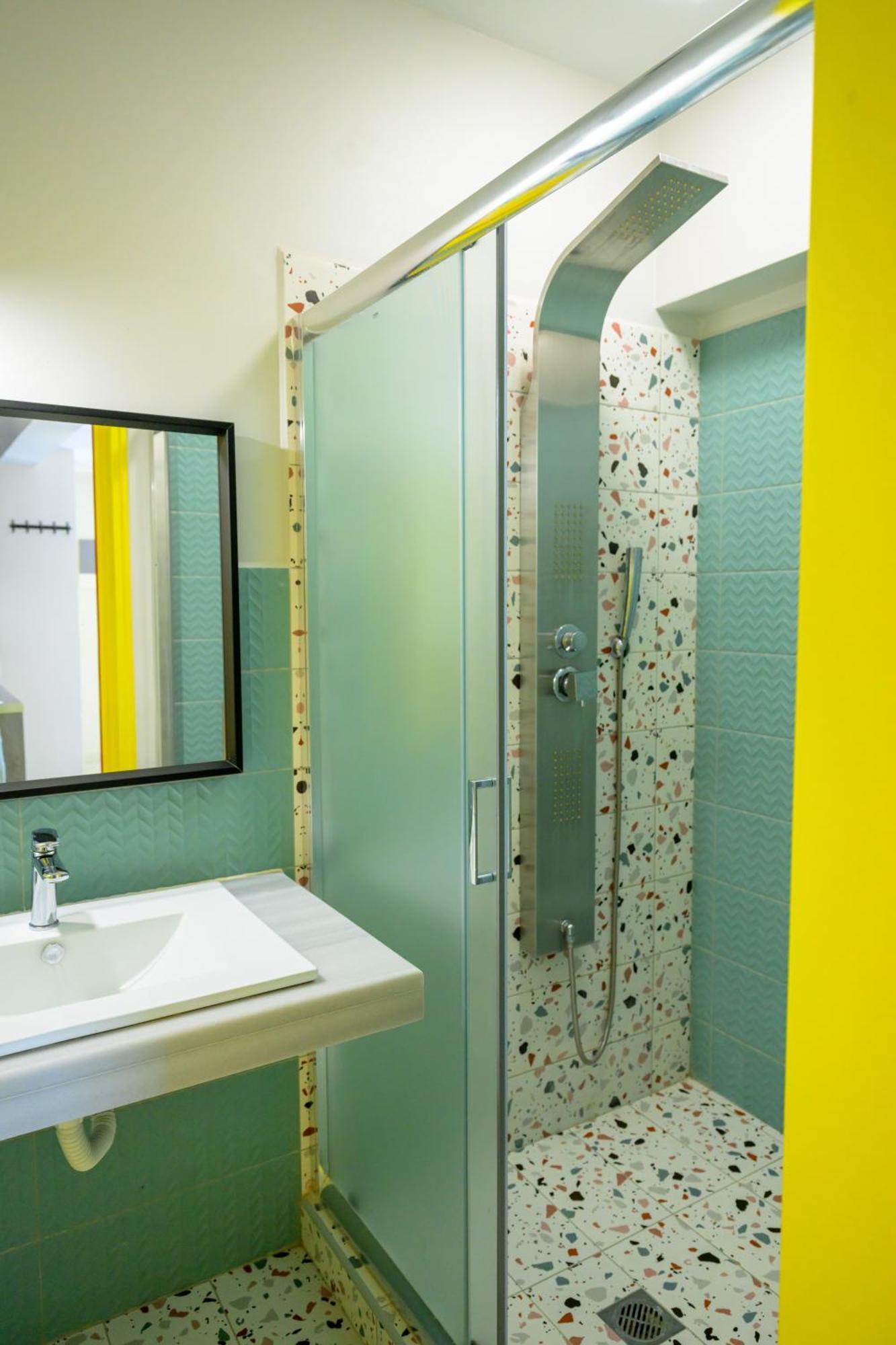 Kariótai Bikini Apartments מראה חיצוני תמונה