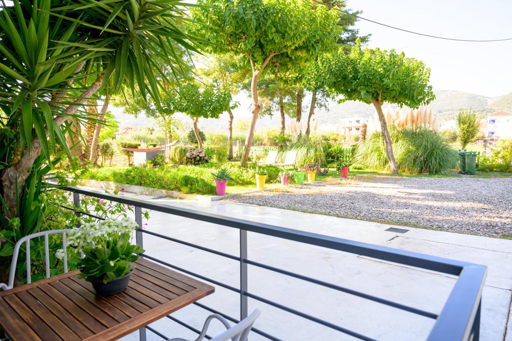 Kariótai Bikini Apartments חדר תמונה