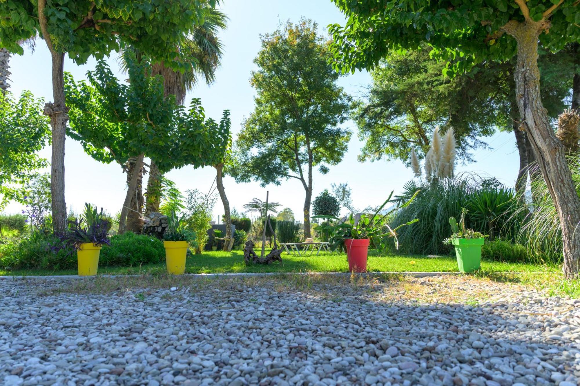 Kariótai Bikini Apartments מראה חיצוני תמונה